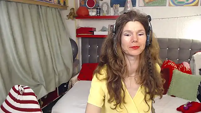 kellyterapy Chat XXX in diretta