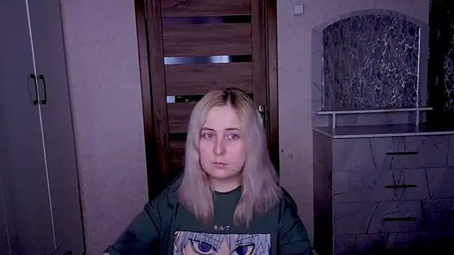 Chat XXX en directo de Kristy-Max