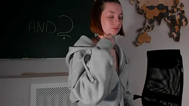 Chat XXX en directo de ClaireMathis