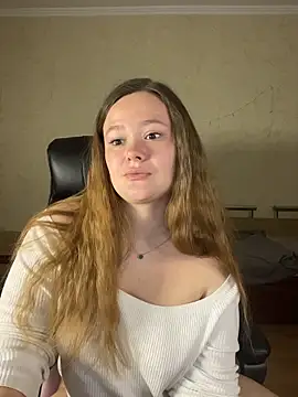 Вебкам-шоу CaramelleSugarr