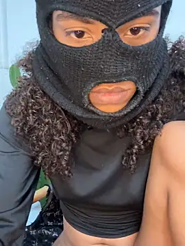 Show de webcam de AfroditeEvans