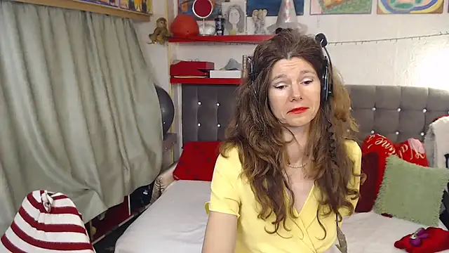 kellyterapy élő XXX-chatje