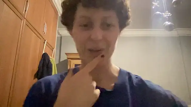 Belindafly Pertunjukan Webcam