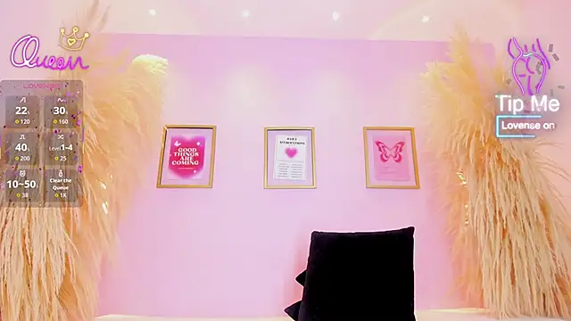 แชท XXX สดของ SunnyGilmoree