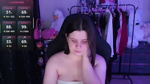 Chat XXX Live AmyVibess