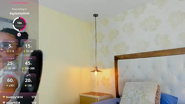 Živý XXX chat IRISCLARK1