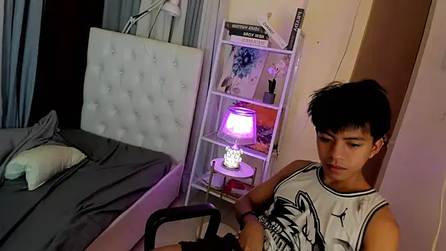 davincihugecock 网络视讯表演