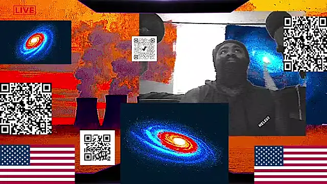 RussellTaylorLacy Adlı Modelin Web Kamerası Şovu