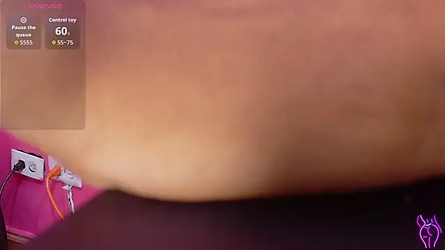 Sembang XXX Secara Langsung EbonyCoWorker