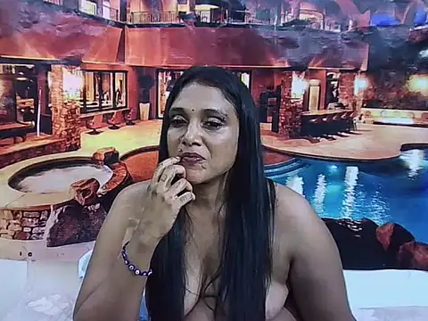 IndianSexyLady20 Adlı Modelin Canlı XXX Sohbeti