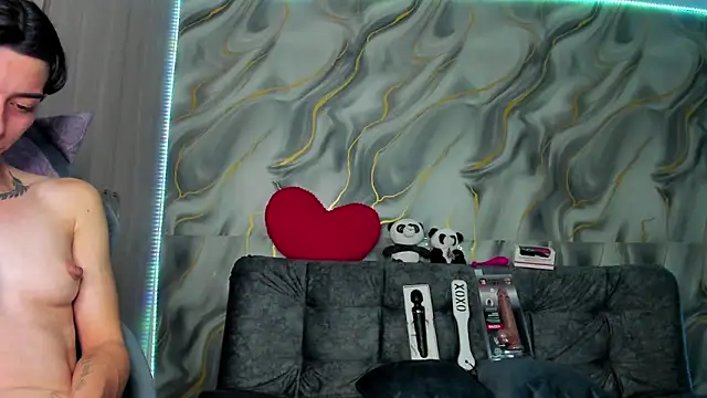 Chat +18 de AmberAdams_ ao vivo