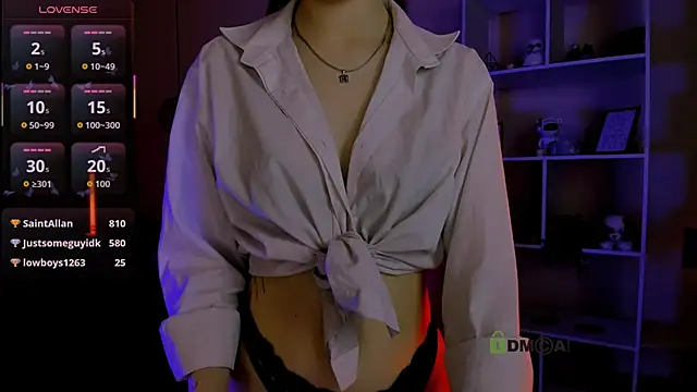 Sembang XXX Secara Langsung liana_kisses