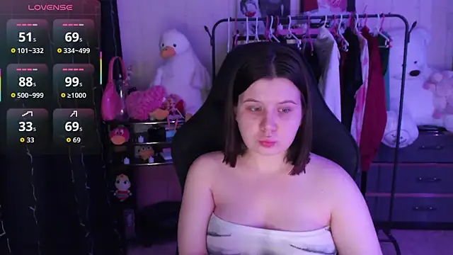 Živý XXX chat AmyVibess