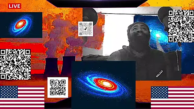 RussellTaylorLacyn Webbikameraesitys