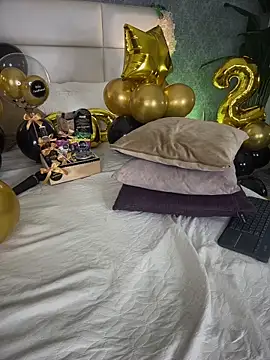 Show de Celeste_Amber na webcam