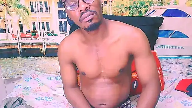 Вебкам-шоу EbonyTiger69