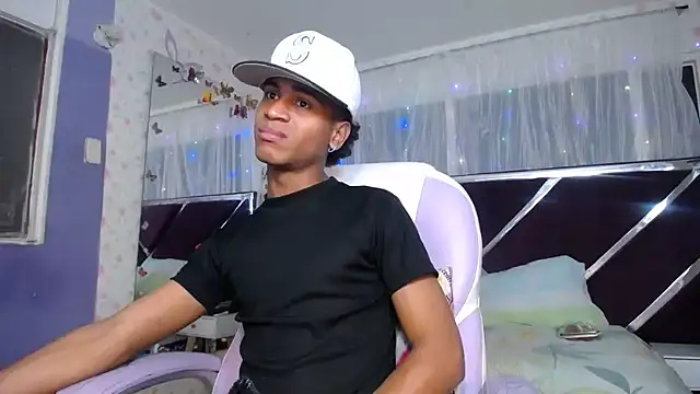 Show webcam de Santy_bigcock_01