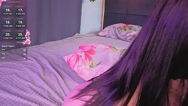 TristaRoht 现场XXX聊天