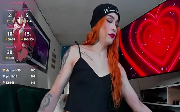 body_fox19's Webcam Show