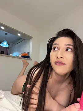 IrisBlues' Webcam Show