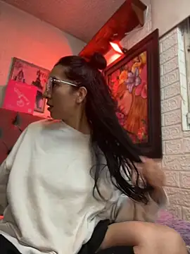 SALOME_KORLAND: вебкам-шоу