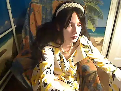 Webkamerová show Bastet12