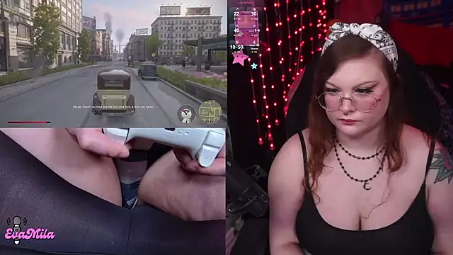 Онлайн чат XXX evamila