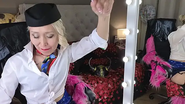 RoxalanaStar: онлайн-секс-чат