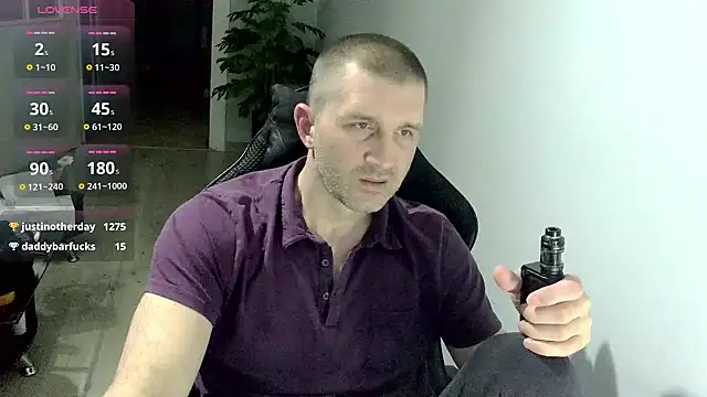 Вебкам-шоу Succubus5879