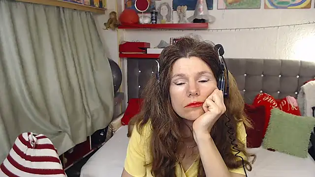 Chatroom XXX en direct de kellyterapy