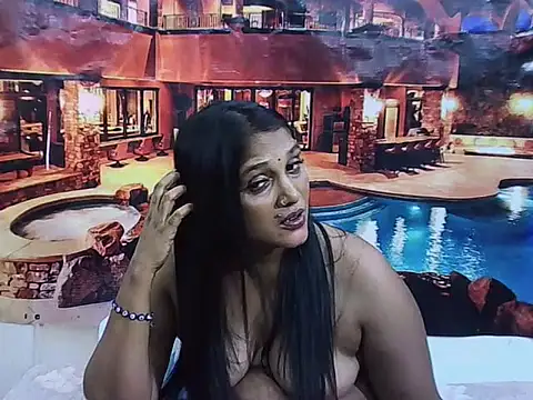 Sembang XXX Secara Langsung IndianSexyLady20