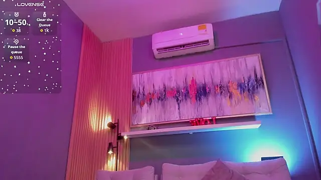 Chat XXX ao vivo de lilian_vergara