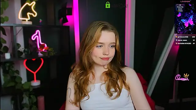 XXX chat uživo modela mila_glow1