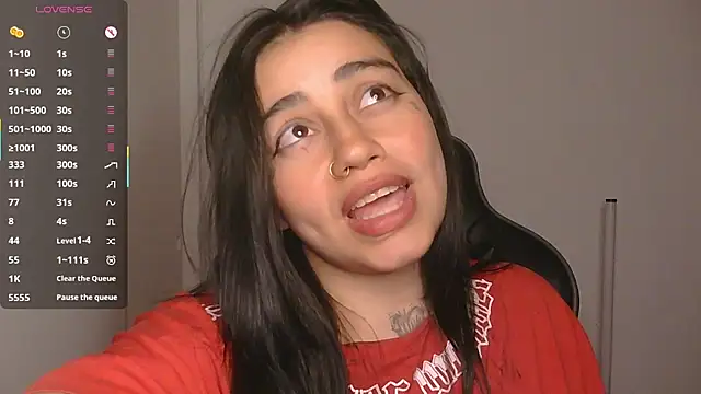 Sembang XXX Secara Langsung val_bardot