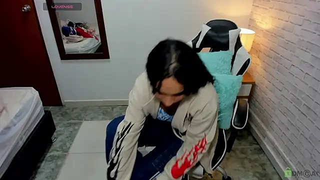 Živý XXX chat salome_rojas_