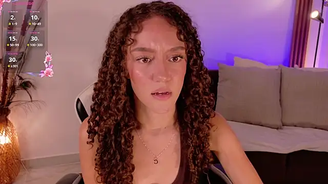 Sembang XXX Secara Langsung ChloeMoreti