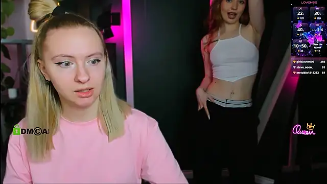 mila_glow1 Live XXX-chat