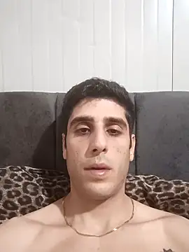 arenn1997 Adlı Modelin Web Kamerası Şovu