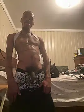 KingDerRico élő XXX-chatje