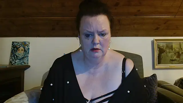 Webkamerová show TiffanyMature