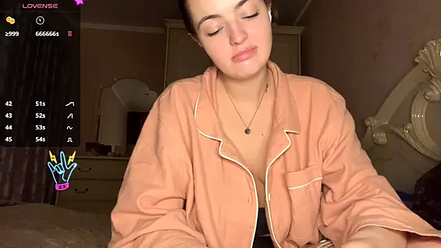 MistressBabe élő XXX-chatje