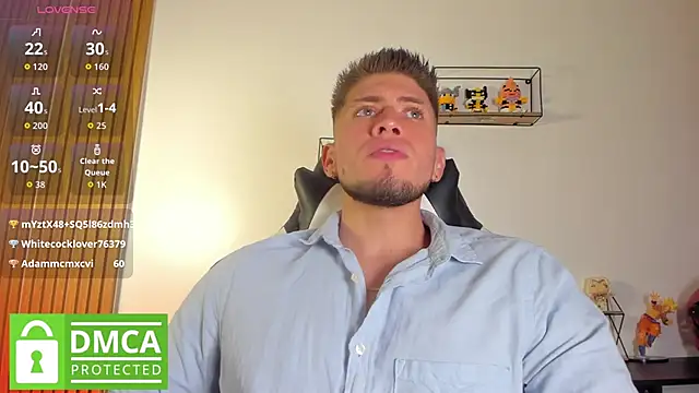 SebastianMaximoff_ Show Webcam