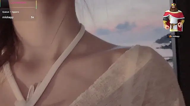 Your-Sunshine 웹캠 쇼