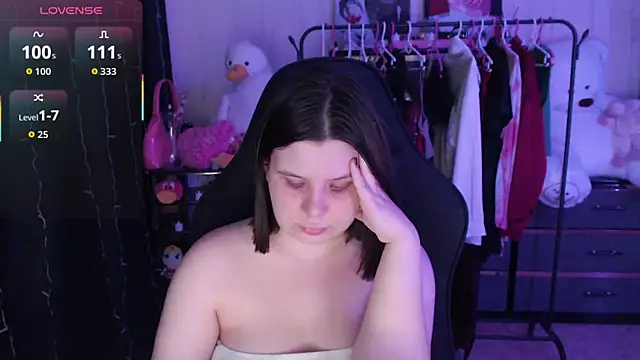 AmyVibess লাইভ XXX চ্যাট