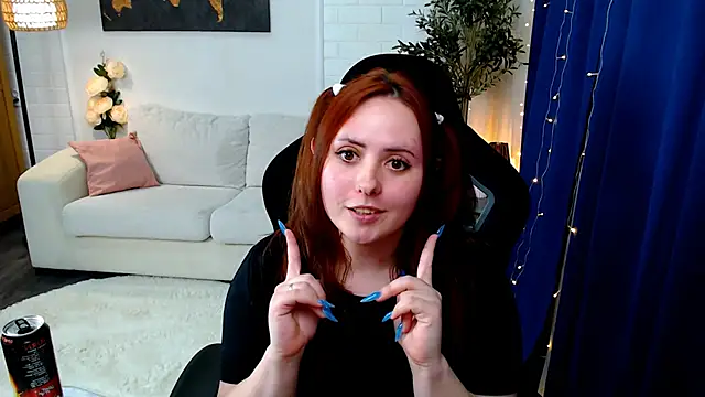 Živý XXX chat Hennessy_bunny