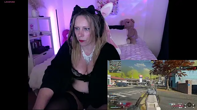 Živý XXX chat ArchangelTheFrancaise