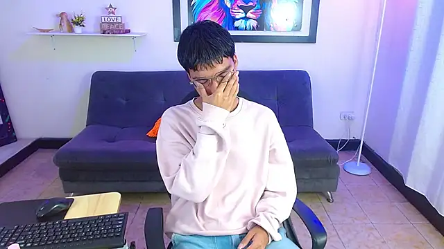 Maecum18 élő XXX-chatje