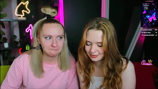 mila_glow1のウェブカメラショー