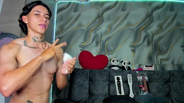 Živý XXX chat AmberAdams_