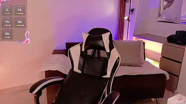 Sembang XXX Secara Langsung ChloeMoreti